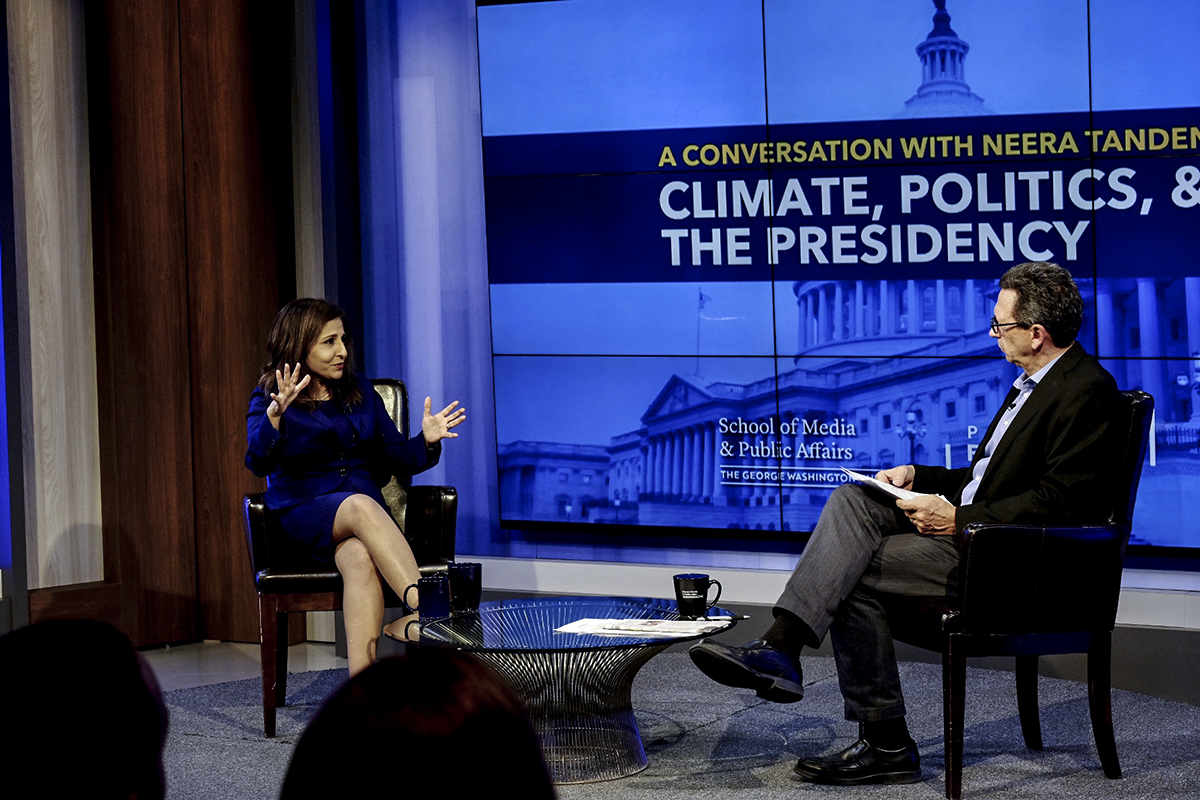 Among the areas discussed in her response, was this salient point: “We should be mindful of the cost of climate change for low income and marginalized communities.” (Dan Reed/Planet Forward)
